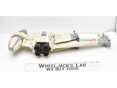 B-Wing Fighter Ship 100% Complete ROTJ Star Wars Vintage Kenner 1983
