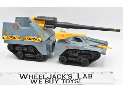 Maggot 1987 Gi Joe Cobra Vintage Action Figure Vehicle Hasbro