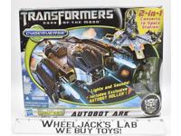 Dark of the Moon Cyberverse 2010 Autobot Ark 2 Transformers Hasbro