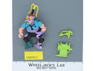 Scumbug Teenage Mutant Ninja Turtle TMNT 1990 Playmates Vintage Figure