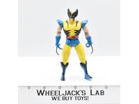 Wolverine Uncanny 100% Complete X-Men 1993 Toybiz Marvel Comics Action Figure