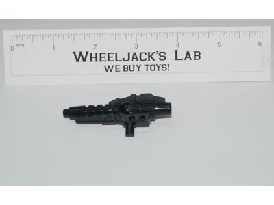 Pretender Waverider Laser Gun Rifle Hasbro 1988 G1 Transformers Action Figure