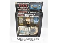 Sy Snootles and the Rebo Band Sealed Star Wars ROTJ 1983 Vintage Kenner