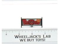 Fastlane Wing Spoiler Fin W STICKER Vintage G1 Transformers 1987 Action Figure