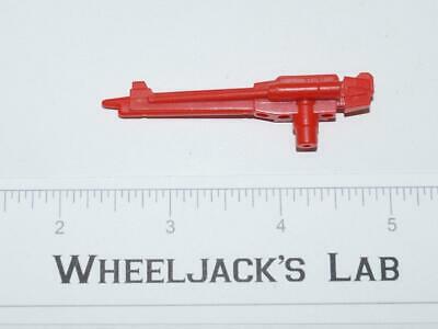 Cloudraker Left Laser Gun 1987 Vintage Hasbro G1 Transformers Action Figure