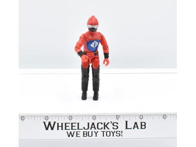 Cobra H.I.S.S. Driver V1 #2 100% Complete GI Joe 1983 Hasbro Action Figure