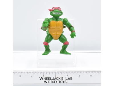 Breakfightin' Raphael #2 1991 TMNT Teenage Mutant Ninja Turtle Playmates