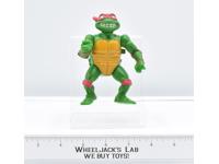 Breakfightin' Raphael #2 1991 TMNT Teenage Mutant Ninja Turtle Playmates