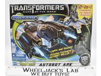 Dark of the Moon Cyberverse 2010 Autobot Ark Transformers Hasbro