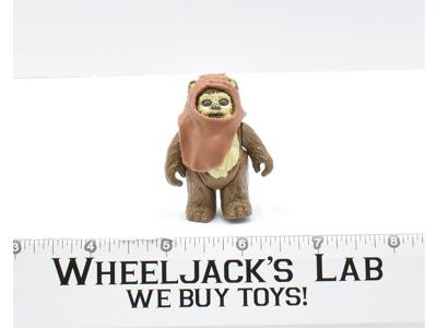 Wicket W. Warrick Star Wars ROTJ Vintage Kenner 1983 No Repro
