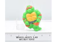 Michelangelo Night Light WORKS 1990 Mirage Studios Teenage Mutant Ninja Turtles