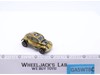 Custom Volkswagen GOLD Long Steering Wheel Hot Wheels 1967 1968 Redline RL