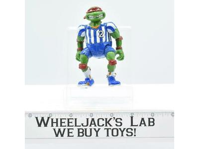 Shell Kickin' Raphael 1991 TMNT Teenage Mutant Ninja Turtle Playmates