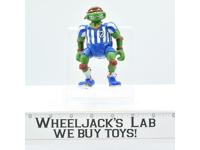 Shell Kickin' Raphael 1991 TMNT Teenage Mutant Ninja Turtle Playmates
