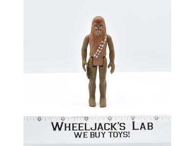 Chewbacca C Star Wars Vintage Kenner Action Figure 1977 No Repro