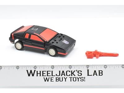 Runabout * 100% Complete 1986 Vintage G1 Transformers Lotus Esprit Action Figure
