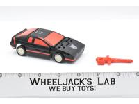 Runabout * 100% Complete 1986 Vintage G1 Transformers Lotus Esprit Action Figure
