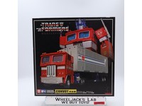 MP-4 Cybertron Commander Convoy Transformers Masterpiece Takara NEW MIB