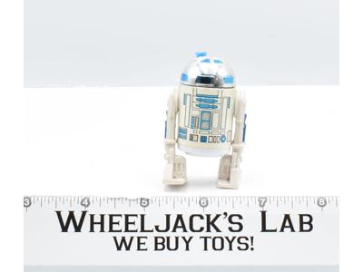 R2-D2 W/Sensorscope B 100% Complete Star Wars Vintage Kenner 1977 No Repro