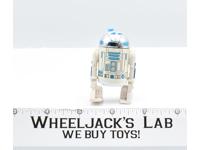R2-D2 W/Sensorscope B 100% Complete Star Wars Vintage Kenner 1977 No Repro