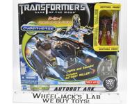 Dark of the Moon Cyberverse 2011 Autobot Ark Transformers Hasbro Special Value