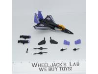 Skywarp MINT 100% Complete 1984 Hasbro Vintage G1 Transformers Action Figure