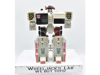Metroplex RT - 1985 Vintage Hasbro G1 Transformers Action Figure