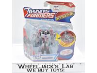 Megatron Activators 2008 Animated NEW Hasbro Transformers Action Figure