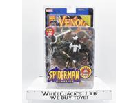 Venom Lethal Protector Spider-Man Classics W/ Comic #6 NEW 2000 Marvel Toybiz