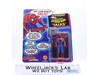 Electronic Spiderman "Talks" Marvel Super Heroes 1991 Toybiz Vintage WORKS MOSC
