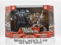 Blackout Scorponok Decepticon Desert Attack Voyager Movie 2007 NEW Transformers