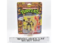 Fugitoid NEW MOSC 1990 TMNT Teenage Mutant Ninja Turtles Playmates Toys