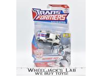 Autobot Jazz Animated Deluxe 2008 NEW MOSC Hasbro Transformers Action Figure
