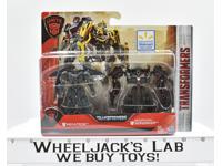 Megatron Berserker Twin Pack Walmart MISB The Last Knight TLK Transformers