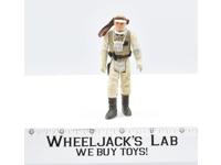 Luke Skywalker Hoth Battle Gear Star Wars 1980 Kenner Vintage No Repro