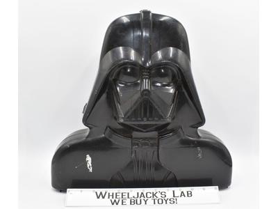 Darth Vader Storage Case Container W/Insert Complete Star Wars Kenner 1980