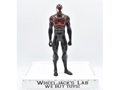 Miles Morales Spiderman Hasbro Titan Hero Avengers Marvel Comics 12" 2014