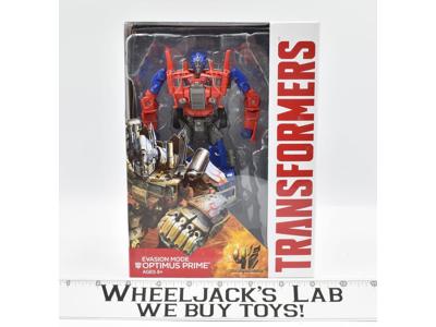 Optimus Prime Evasion Mode Voyager NEW MISB AOE Age Of Extinction Transformers