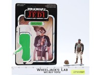 Lando Calrissian Skiff Guard Complete 65 Back UK Star Wars ROTJ 1983 PALITOY