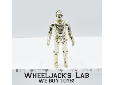 C-3PO Removable Limbs Star Wars Vintage Kenner 1982 Action Figure