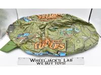 Turtle Blimp Only 1989 TMNT Teenage Mutant Ninja Turtles Playmates Toys Vehicle