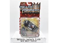 Interrogator Barricade Deluxe 2008 NEW Revenge of the Fallen ROTF Transformers