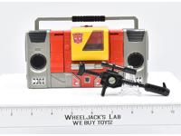 Blaster ~ 100% Complete 1985 Vintage Hasbro G1 Transformers Action Figure