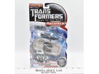 Sideswipe Mechtech 2010 Deluxe MOSC Transformers Dark of the Moon DOTM Hasbro