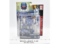 Triggerhappy &amp; Blowpipe NEW MOSC Deluxe Titans Return Generations Transformers