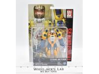 Wolfwire &amp; Monxo NEW MOSC Deluxe Titans Return Generations Transformers Hasbro