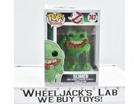 Slimer #747 Ghostbusters Funko Pop! Vinyl Figure Toy 2015 New