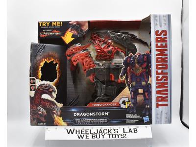 Dragonstorm New MISB The Last Knight TLK 2016 Transformers Action Figure