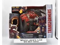 Dragonstorm New MISB The Last Knight TLK 2016 Transformers Action Figure