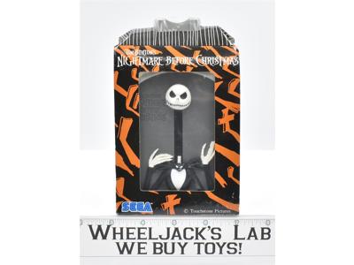 Jack Skellington Nightmare Coin Bank Nightmare Before Christmas MISB SEGA